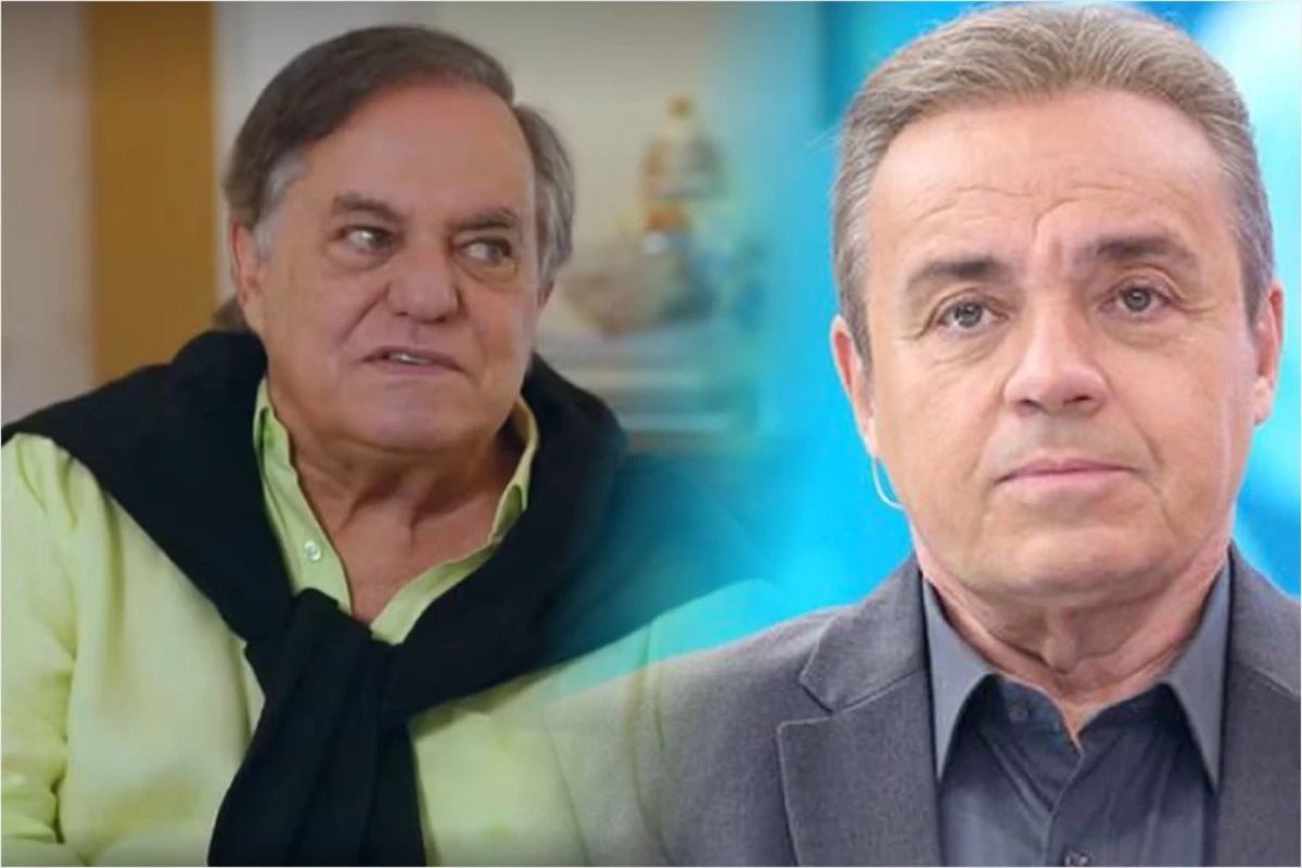 Este foi o conselho que Ronnie Von recebeu de Gugu