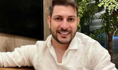 Este foi o motivo que levou Caio Afiune a buscar