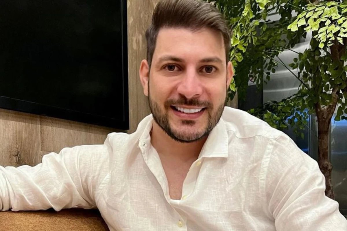 Este foi o motivo que levou Caio Afiune a buscar