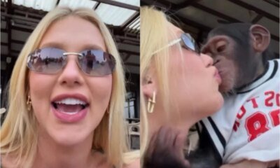 Estes sao os graves riscos a saude de beijar um