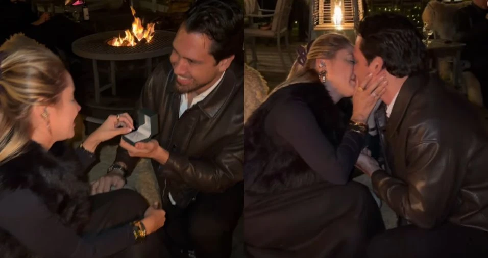 Ex BBB 26 Brigido Neto pede namorada em casamento.webp