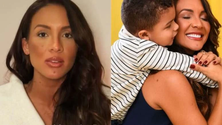 Ex BBB Maxiane desaba em lagrimas ao revelar diagnostico do.webp