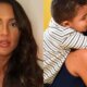 Ex BBB Maxiane desabafa sobre diagnostico do filho de 4 anos