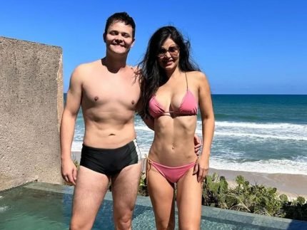 Ex de Matheus Aleixo compartilha texto sobre desgaste familiar no