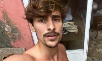 Ex de Sasha Meneghel ator se revolta e nao se