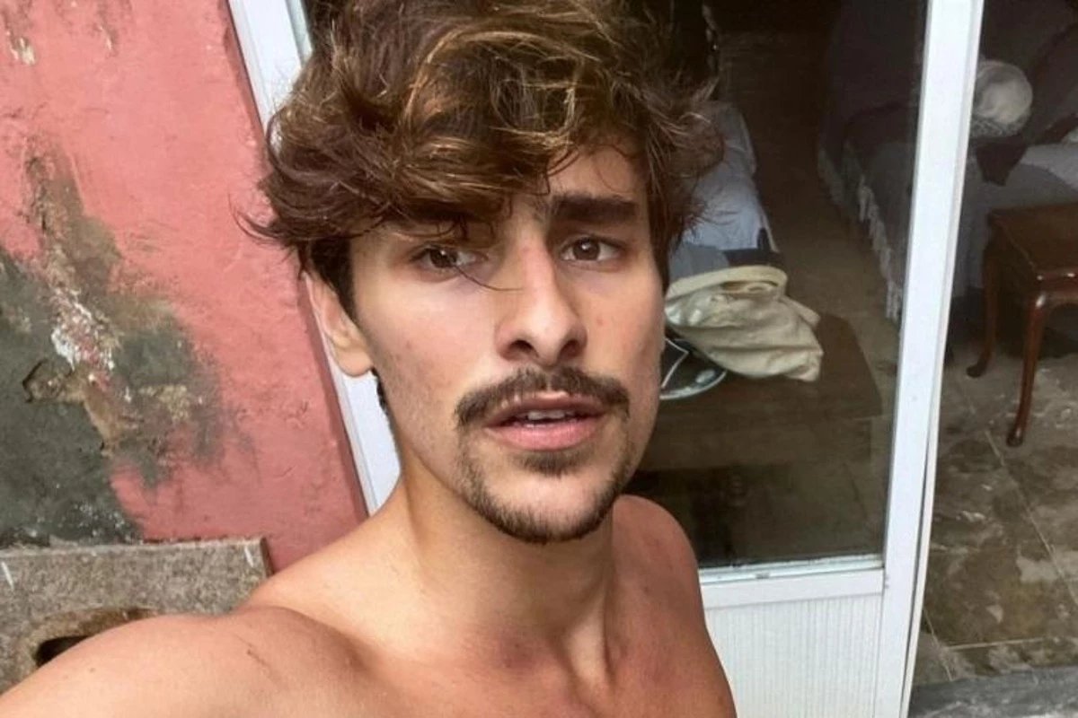 Ex de Sasha Meneghel ator se revolta e nao se