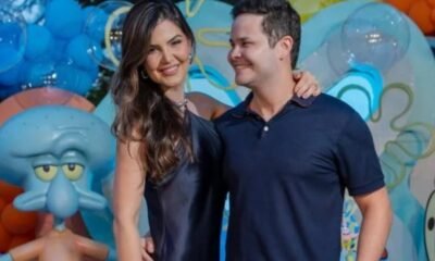Ex esposa do cantor Matheus decide se pronunciar diante da exposicao