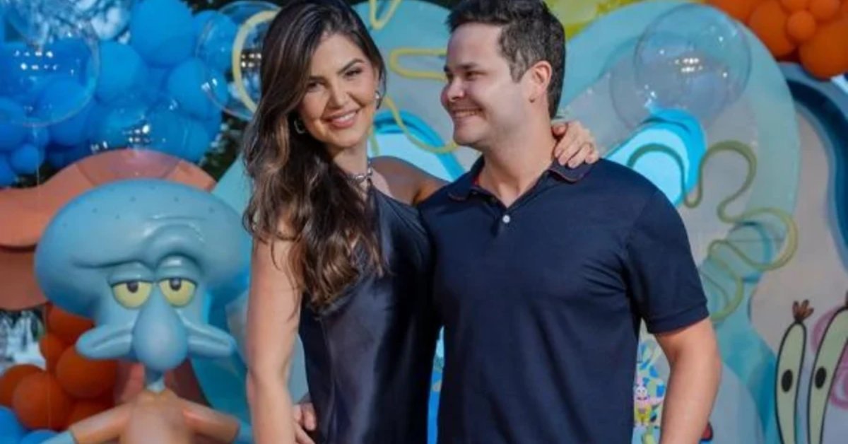 Ex esposa do cantor Matheus decide se pronunciar diante da