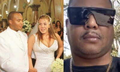 Ex marido de Simony vem a publico e rebate declaracao da
