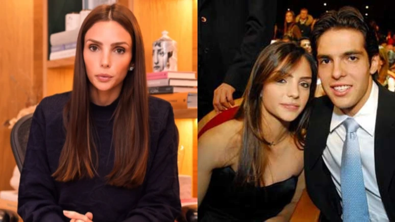 Ex mulher de Kaka Carol Celico toma medida drastica e.webp