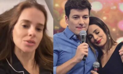 Exame da esposa Rodrigo Faro mostra situacao da luta contra