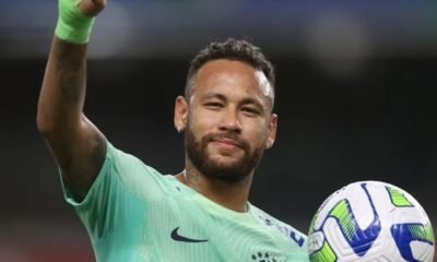 Exames confirmam lesao seria Neymar perde amistosos e se torna