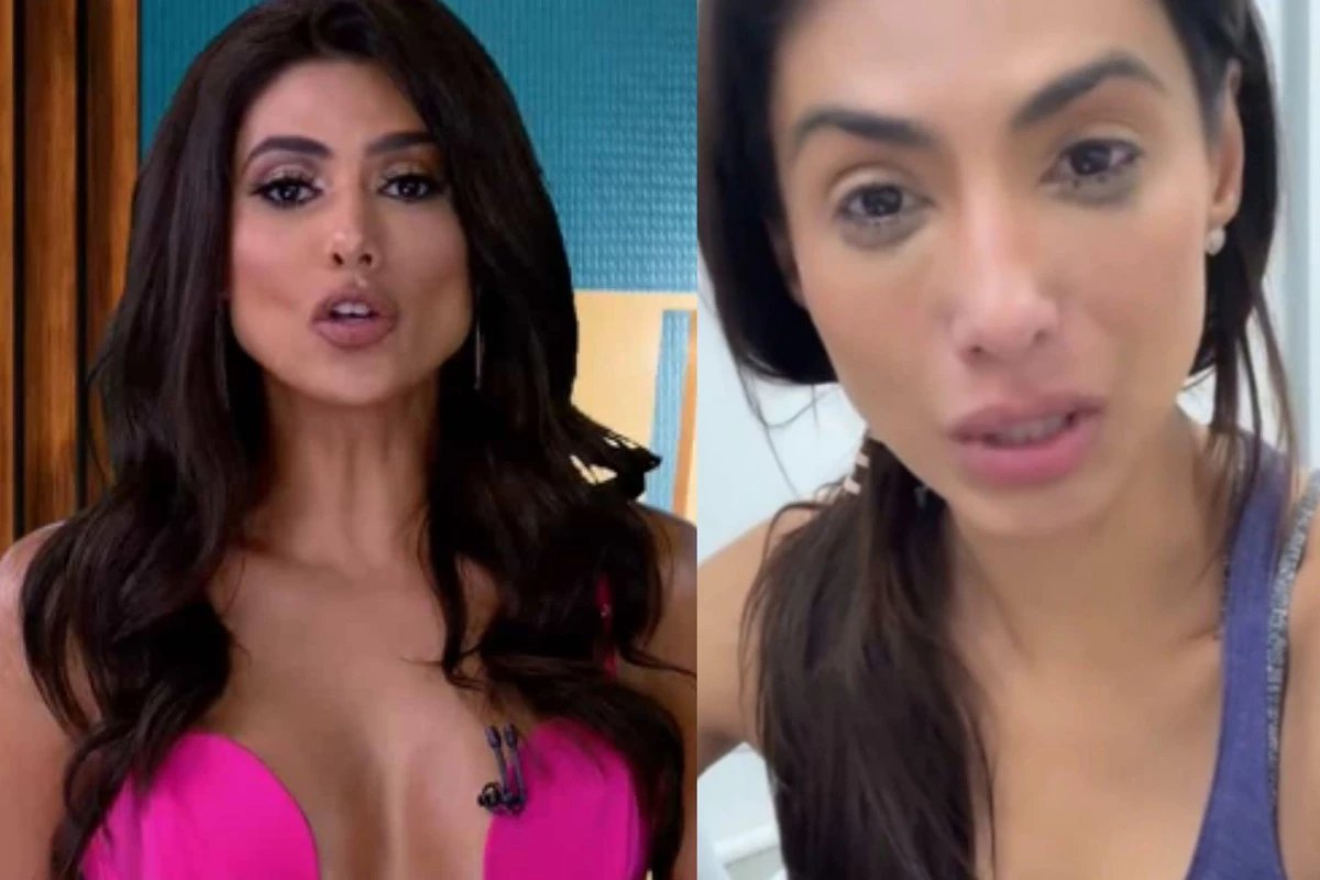 Expulsa de hotel sob acusacao apresentadora do TV Fama se
