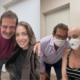 Fabiana Justus celebra fim do tratamento de cancer Realmente acabou