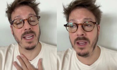 Fabio Porchat debocha de deputados que querem dar titulo negativo