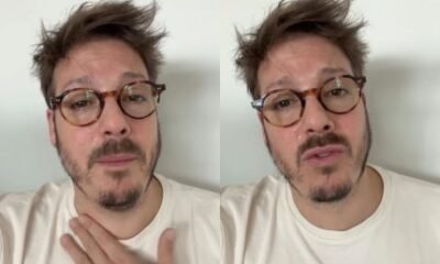 Fabio Porchat reage a projeto de lei que o torna