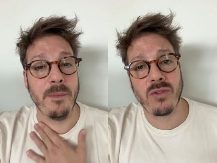 Fabio Porchat reage a projeto de lei que o torna