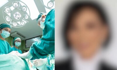 Famosa remove o utero apos exames mostrarem o que ela