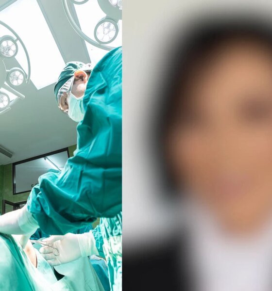 Famosa remove o utero apos exames mostrarem o que ela