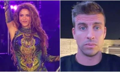 Fas brasileiros de Shakira invadem redes sociais de Pique.webp
