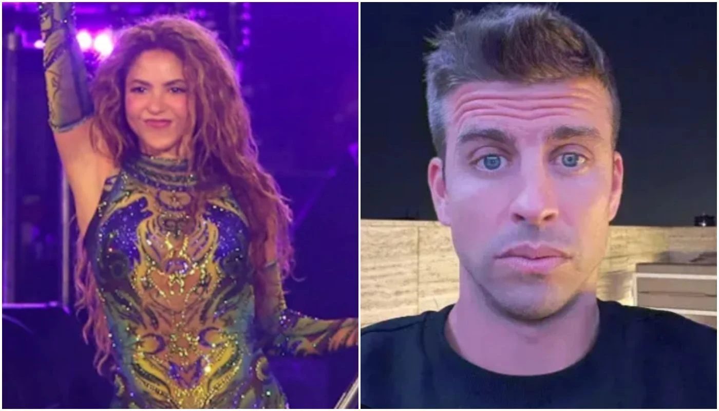 Fas brasileiros de Shakira invadem redes sociais de Pique.webp