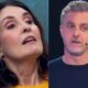 Fatima Bernardes deixa Luciano Huck sem reacao com revelacao no