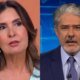 Fatima Bernardes traz revelacao sobre separacao de William Bonner ‘Nao