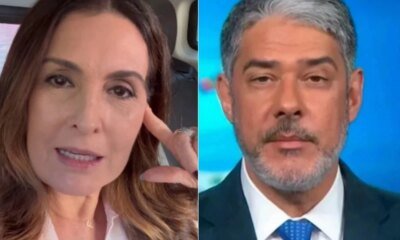 Fatima Bernardes vem a publico e expoe momento dificil envolvendo