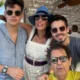Faustao aparece em registro raro com a mulher e.webp