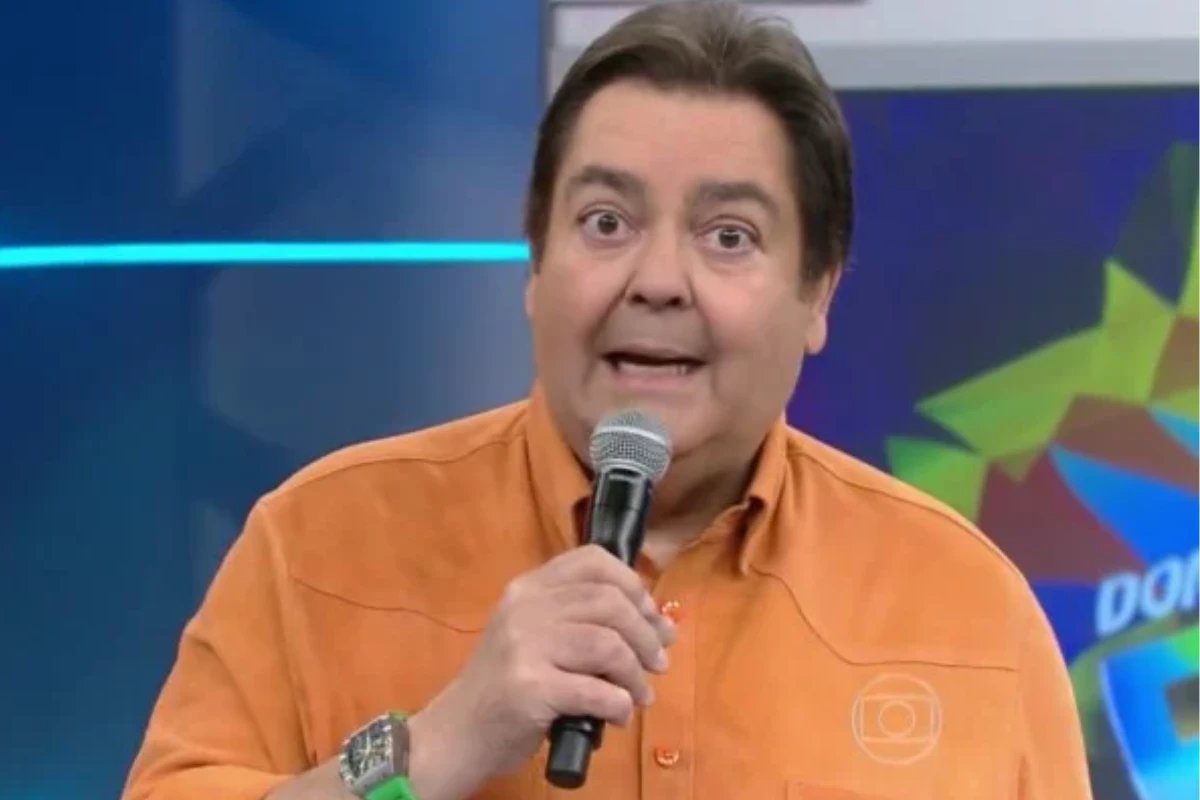 Faustao vai voltar Joao Silva pega todos de surpresa ao