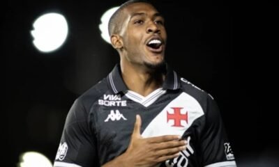 Fenomeno vascaino Rayan garante vaga na Selecao e mae agradece