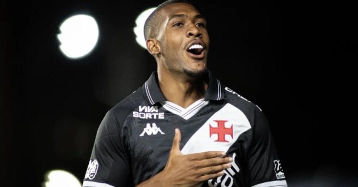 Fenomeno vascaino Rayan garante vaga na Selecao e mae agradece