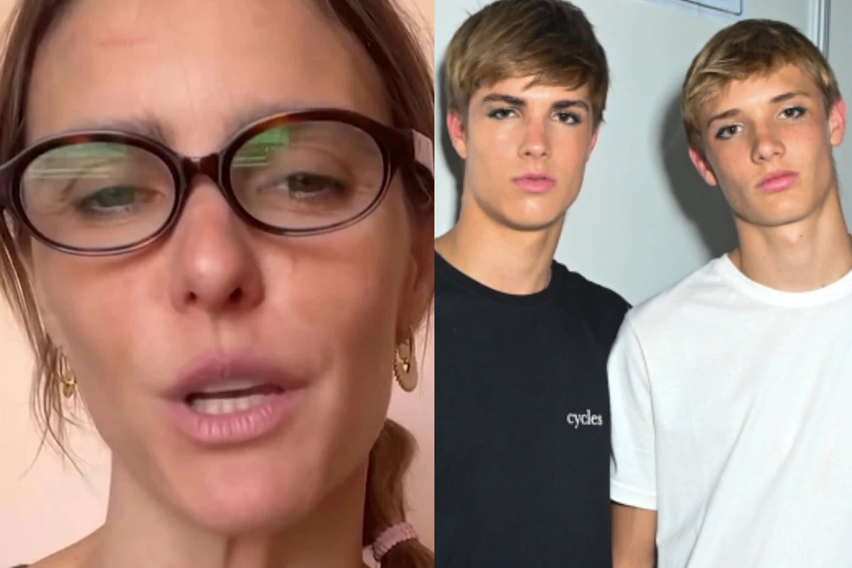 Fernanda Lima desabafa sobre os filhos ‘Dificilmente vao querer se