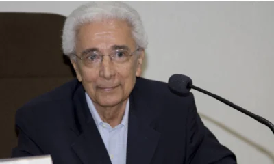 Fernando Novais um dos maiores historiadores do Brasil morre.webp