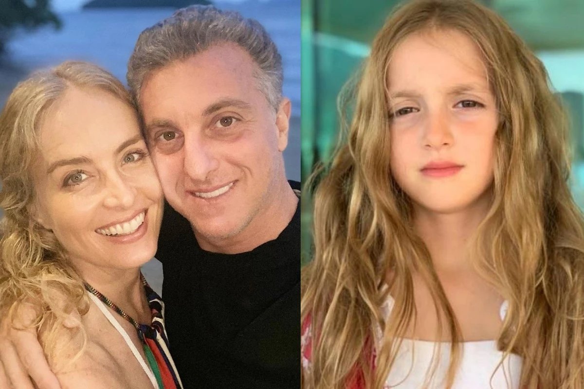 Filha de Angelica e Luciano Huck expoe questao familiar e