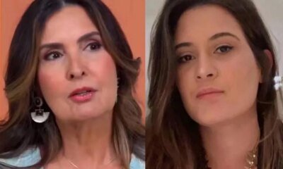 Filha de Fatima Bernardes faz desabafo e expoe divergencias com