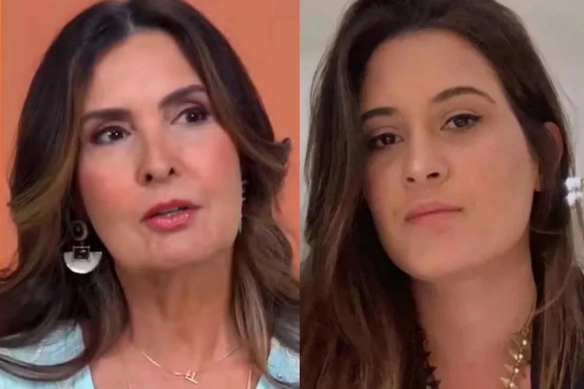 Filha de Fatima Bernardes faz desabafo e expoe divergencias com