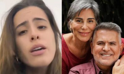 Filha de Gloria Pires e Orlando Morais expoe o que