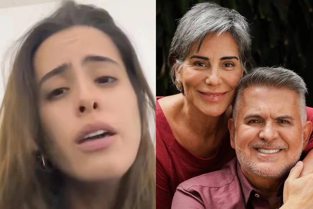 Filha de Gloria Pires e Orlando Morais expoe o que