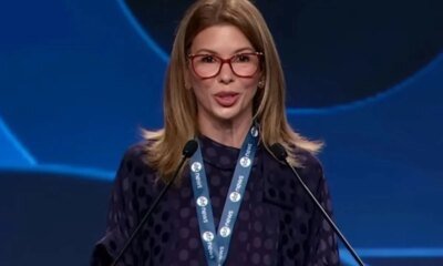 Filha de Silvio Santos e ‘obrigada a mudar de postura