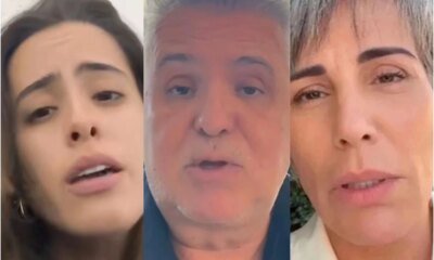 Filha expoe vicio de Gloria Pires e Orlando Morais ‘os