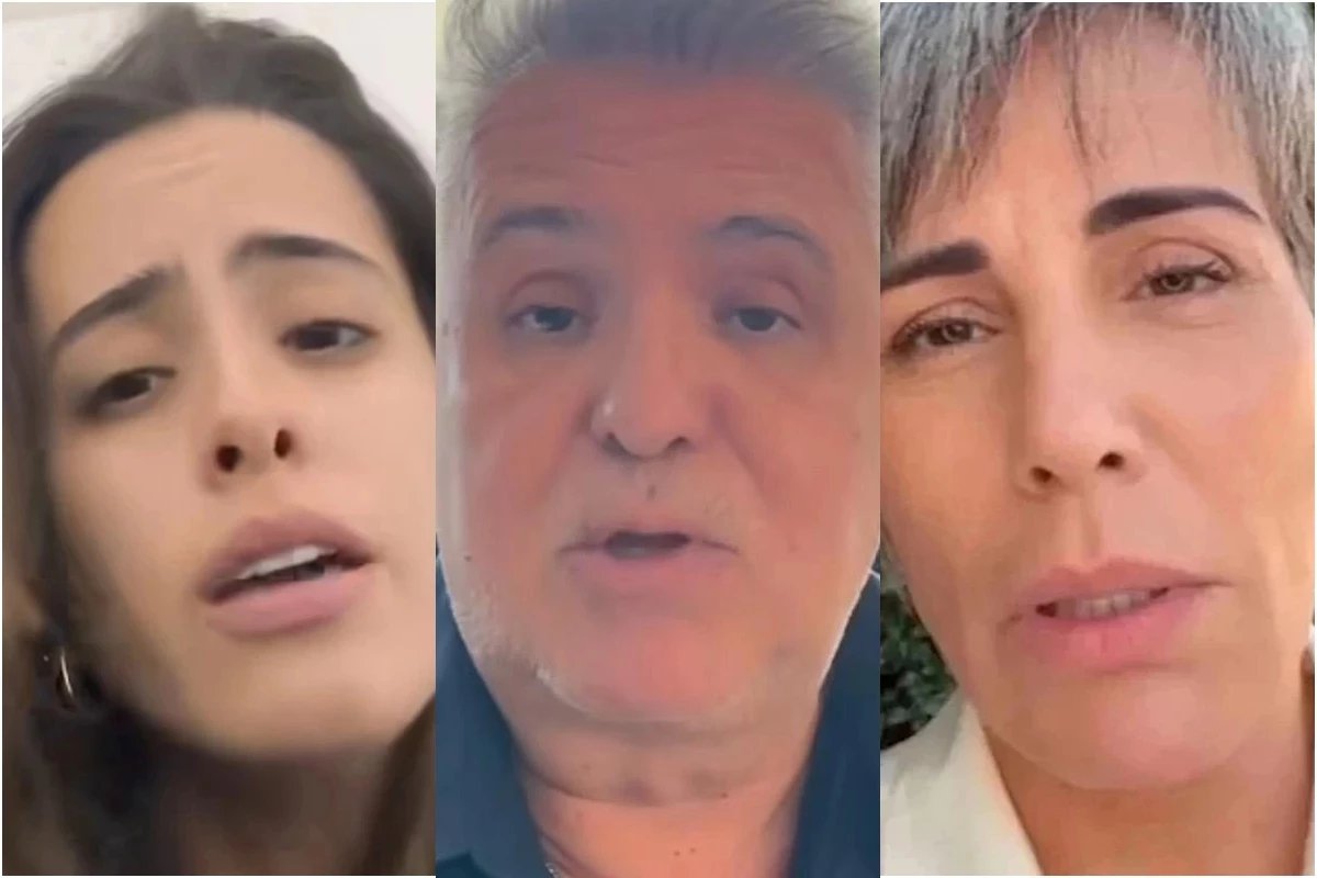 Filha expoe vicio de Gloria Pires e Orlando Morais ‘os