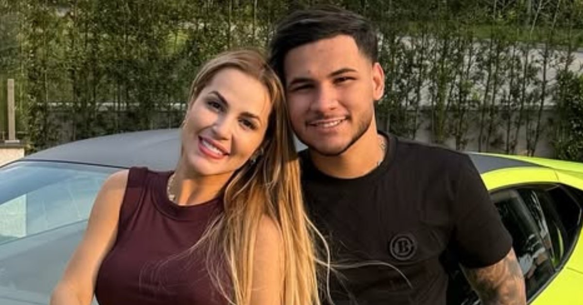 Filho de Deolane faz desabafo apos famosa ser indiciada no