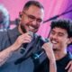 Filho de Diogo Nogueira manda recado ao pai apos internacao