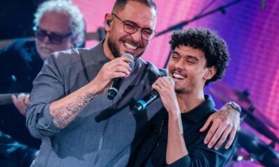 Filho de Diogo Nogueira se manifesta sobre a internacao do