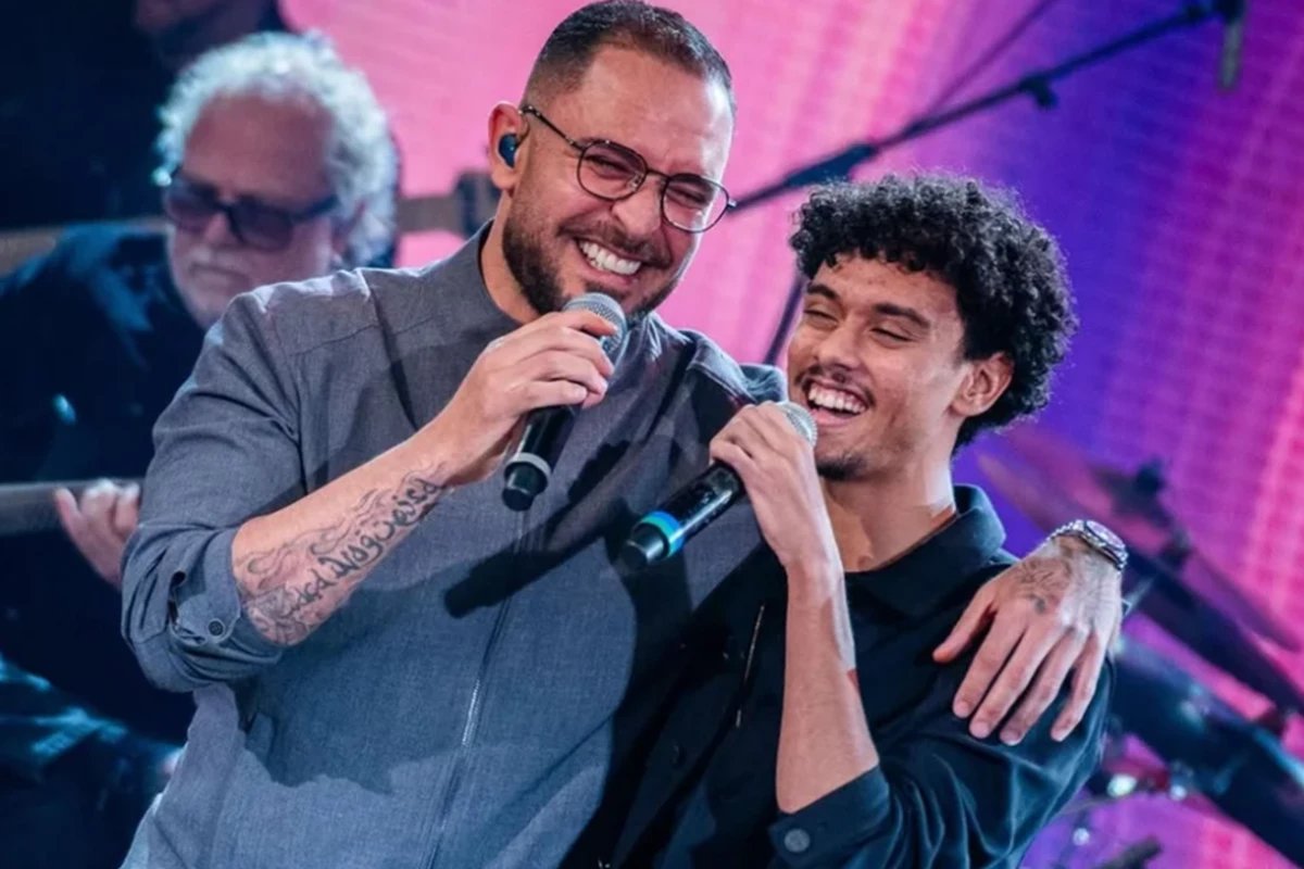 Filho de Diogo Nogueira se manifesta sobre a internacao do