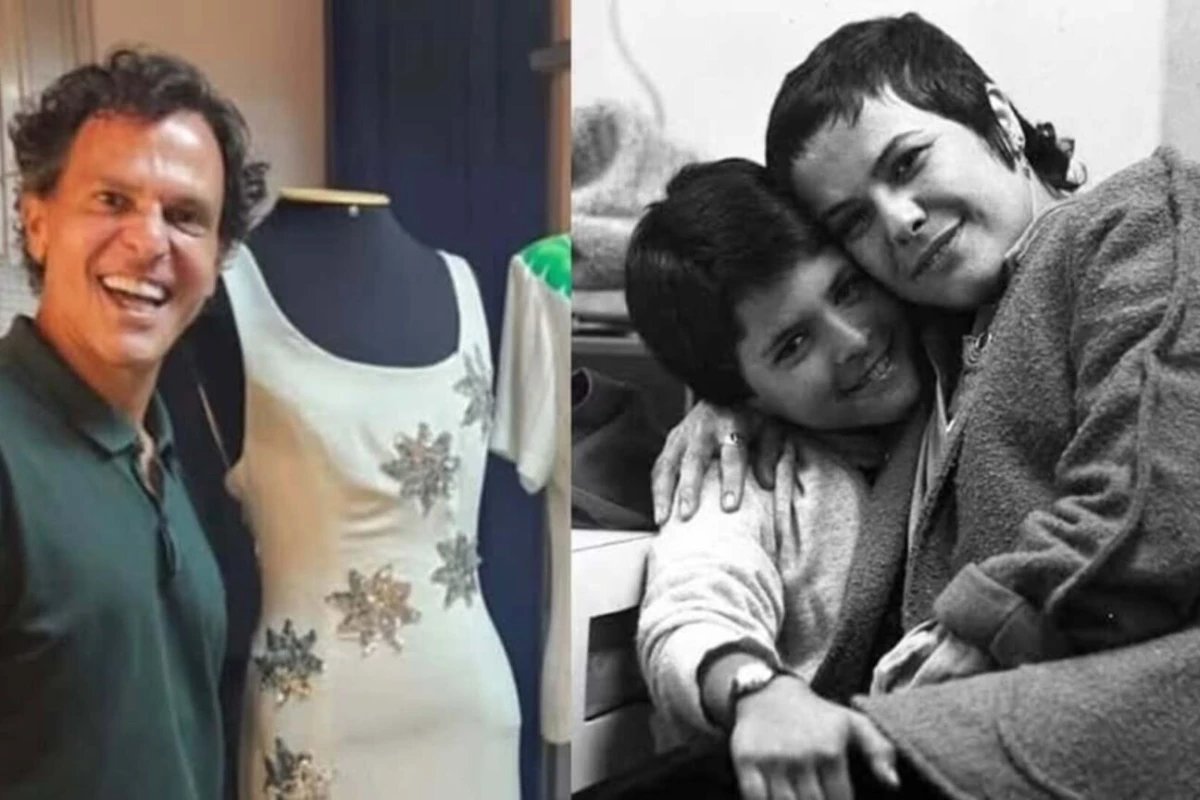 Filho de Elis Regina expoe o que ex padrasto fez apos