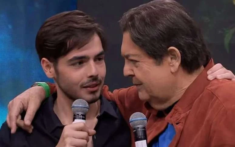Filho de Faustao revela real estado de saude do.webp