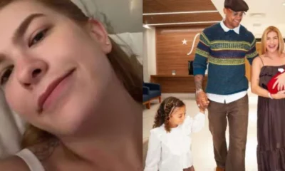 Filho de Leo Santana deixa a maternidade e choca.webp