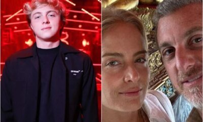 Filho de Luciano Huck e Angelica escolhe profissao cujo salario